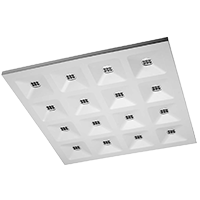 LED-paneelit alakattoja varten