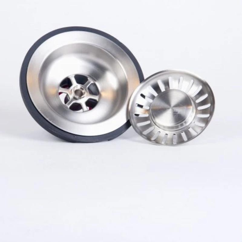 Franke pesualtaan poistoventtiili tulpan kanssa ilman ylivuotoa 1120049406