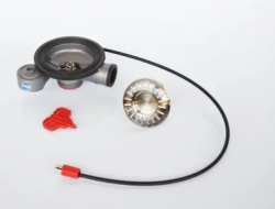 Franke Automaattinen tyhjennyslaite pesualtaalle, jossa on Turbo-tulppa  MO painonappia varten 112.0307.020