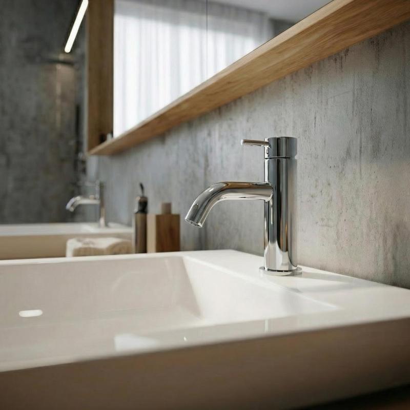 Waterevolution Flow pesuallashana kromi T11001