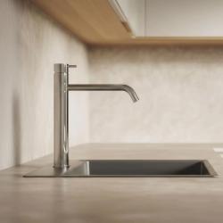 Waterevolution Flow keittiöhana kromi T15001