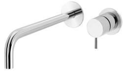 Waterevolution Flow upotettava pesuallashana kromi, ulostulo 21 cm T116B01-21