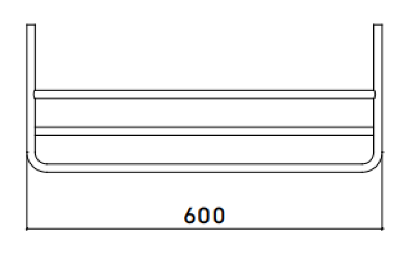 Waterevolution flow pyyheteline mattavalkoinen A118BR