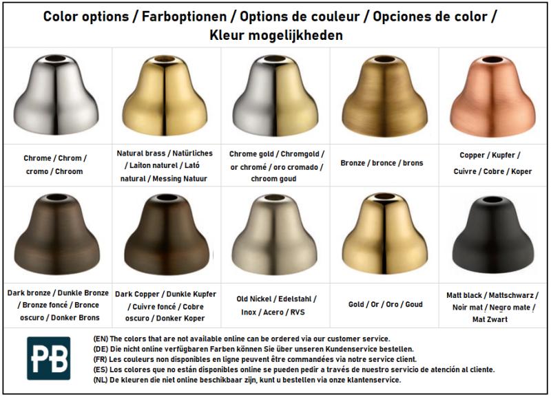 PB-klassinen seinävesihana valkoisella kahvalla, kylmä vesi ja pitkä nokka, pronssi 1208853602