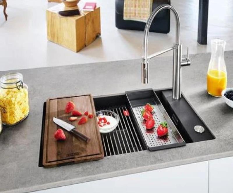 Franke Rolmat 298x410mm sopii Kubus 2 fragranite pesuallas 1120256867