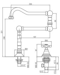 PB klassieke fonteinkraan met sterknop koud water en lange draaibare uitloop RVS 1208855762

PB klassinen suihkuhana tähtinupilla kylmälle vedelle ja pitkä kääntyvä juoksuputki ruostumatonta 