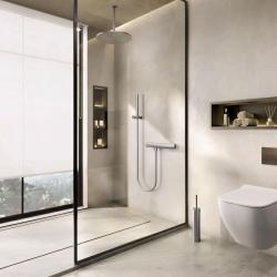 Waterevolution Flow suihkutermostaatti suihkusetillä RST T140TIE