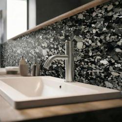 Waterevolution Flow pesuallashana ruostumaton teräs T1101AIE