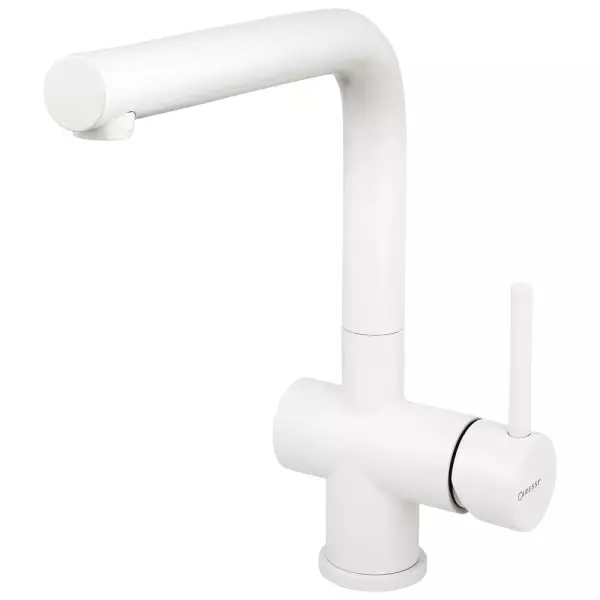 CARESSI White Line RST yksikahvainen keittiöhana CA108WH ECO 1208920611