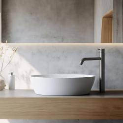 Waterevolution Flow pesuallashana pesualtaille PVD gun metal T115GME