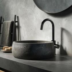 Waterevolution Flow pesuallashana korkea malli mattamusta T1121FUPR