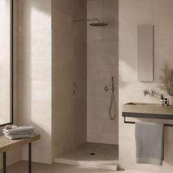 Waterevolution Flow upotettava suihkutermeetti, 1 vaihtoventtiili, kromi 1208920984