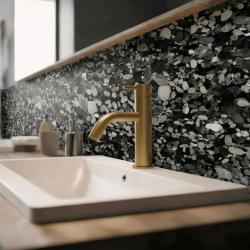 Waterevolution Flow pesuallashana harjattu messinki T1101ALE