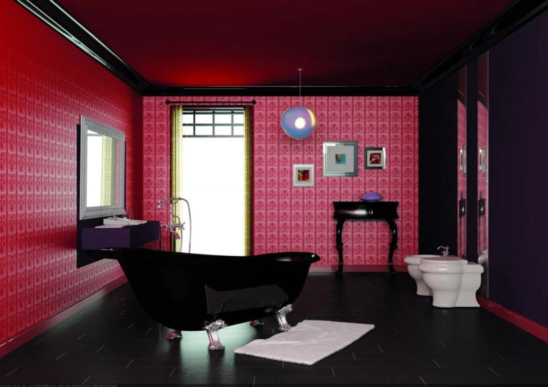 PB Vapaasti seisova kylpyammeseos nostalgisilla tähtinapeilla kromi 6000