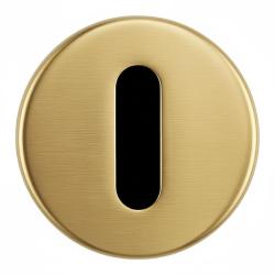 Waterevolution Flow ingebouwde wastafel infraroodsensor op netstroom geborsteld messing T118EELE