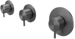 Waterevolution Flow inbouw douchethermostaat met 2 stopkranen gun metal 1208948847

Waterevolution Flow sisäänrakennettu suihkutermostaatti kahdella sulkuventtiilillä gun metal 1208948847