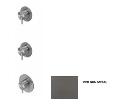 Waterevolution Flow inbouw douchethermostaat met 2 stopkranen gun metal 1208948847

Waterevolution Flow sisäänrakennettu suihkutermostaatti kahdella sulkuventtiilillä gun metal 1208948847