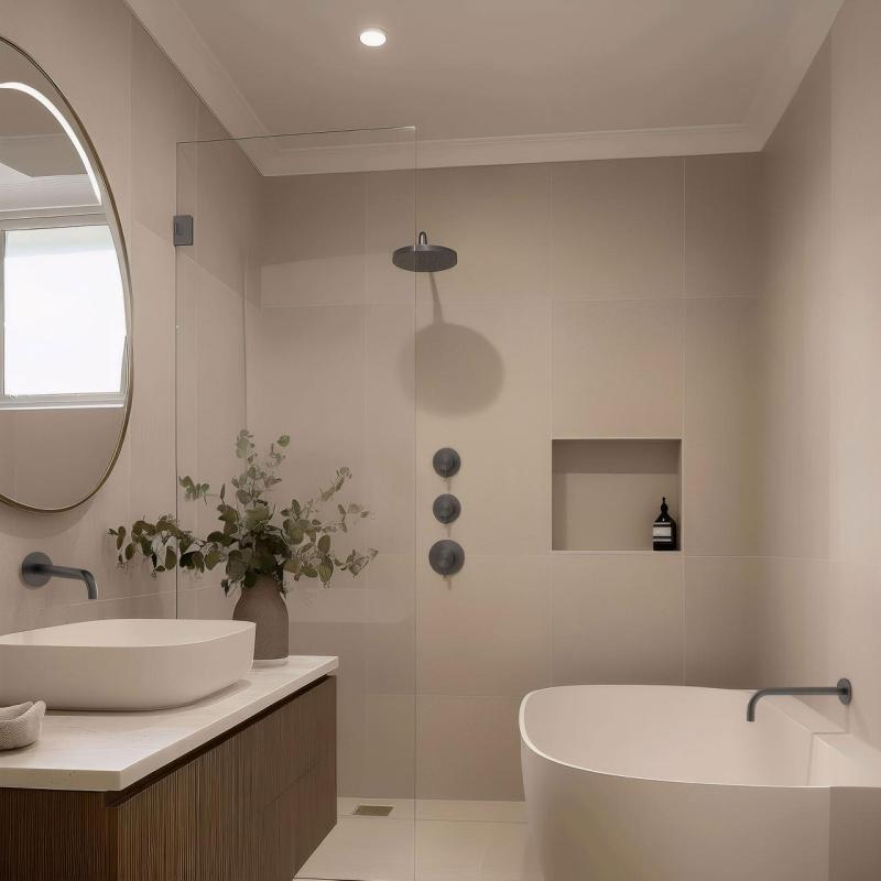 Waterevolution Flow inbouw douchethermostaat met 2 stopkranen gun metal 1208948847

Waterevolution Flow sisäänrakennettu suihkutermostaatti kahdella sulkuventtiilillä gun metal 1208948847