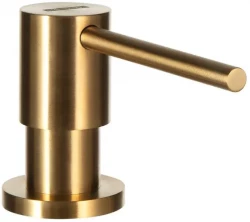 Luxe ingebouwde keukenzeepdispenser PVD goud 1208952330