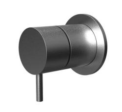 Waterevolution Flow Upouusi sekoitushana PVD Gun Metal 1208952954