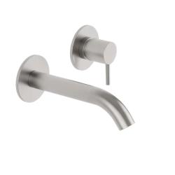 SB Round 316 upotettu pesuallashana ruostumaton teräs 132 mm