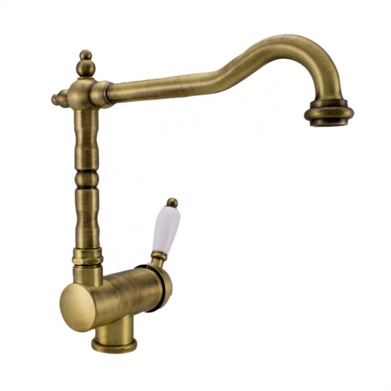 PB Vintage Nostalginen keittiöhana ikkunahana taittuva Pronssi 1208953756