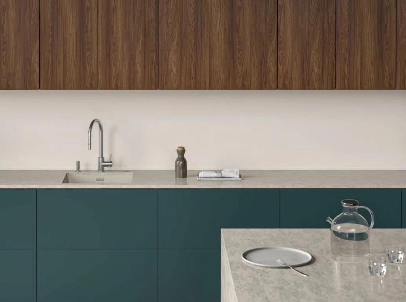 Franke Keittiöhana Eos Neo, jossa on ulosvedettävä suihkupää, täysin ruostumatonta terästä 115.0590.045