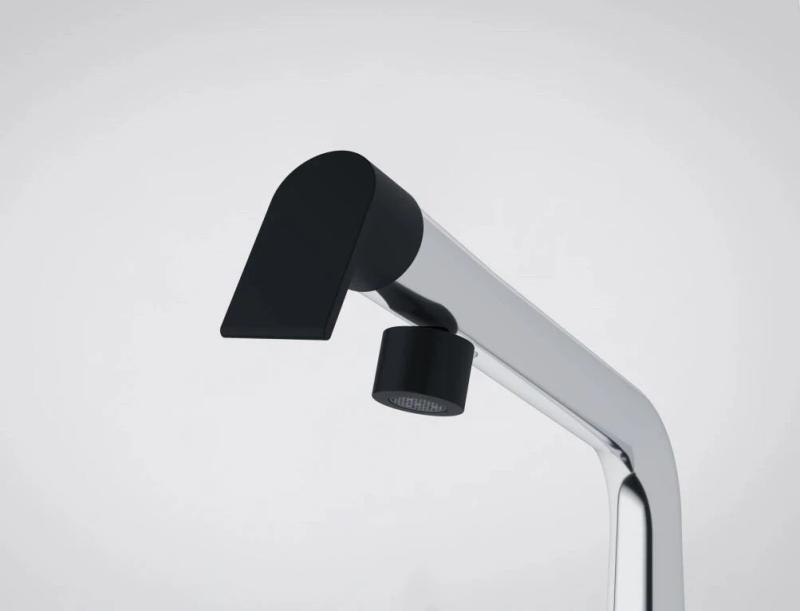 Franke Icon Keittiöhana Kromi kääntyvällä juoksuputkella 115.0625.185