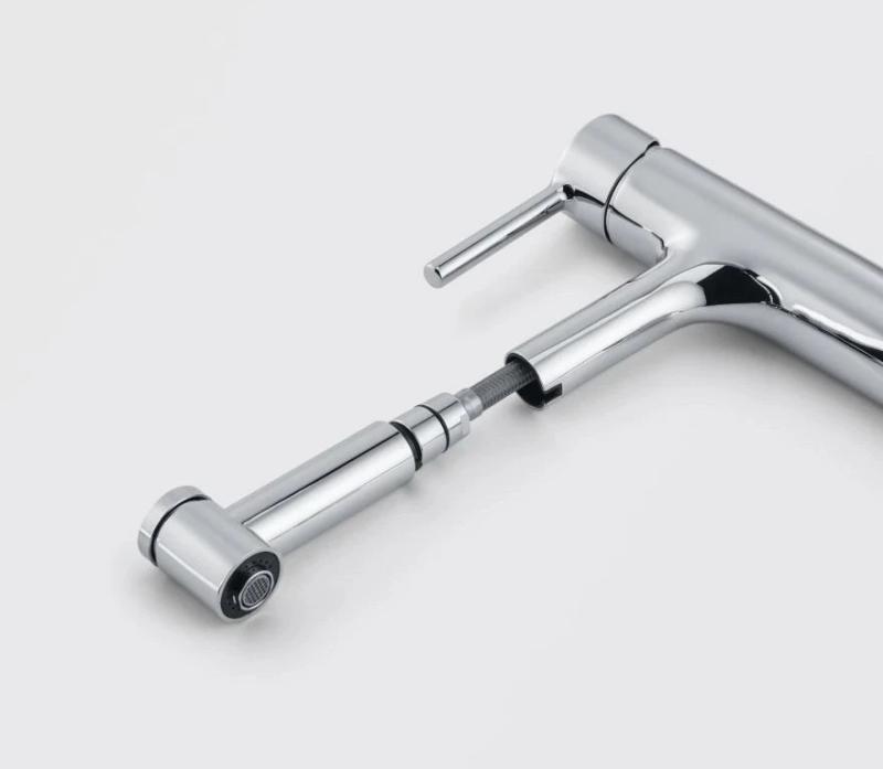 Franke Centro keukenkraan chroom met uittrekbare sproeidouche 115.0600.131