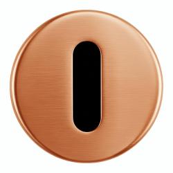 Waterevolution Flow inbouw wastafel infraroodsensor op netstroom PVD geborsteld koper T118EECPE