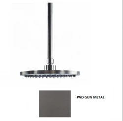 Waterevolution Flow hoofddouche 250mm met plafondaansluiting PVD Gun Metal T164225GME

Waterevolution Flow sadesuihku 250mm kattokiinnityksellä PVD Gun Metal T164225GME