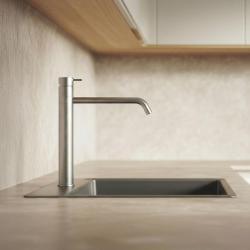 Waterevolution Flow keittiöhana PVD Gun Metal T150GME