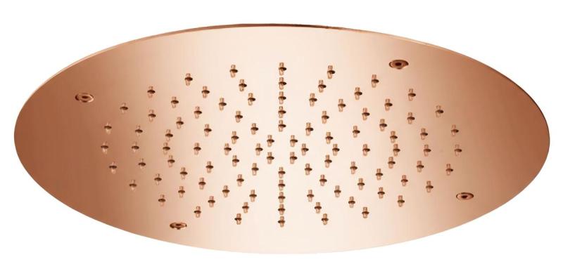SB Round Temptation Sadesuihku upotettava 50 cm PVD Kupari 1208955808