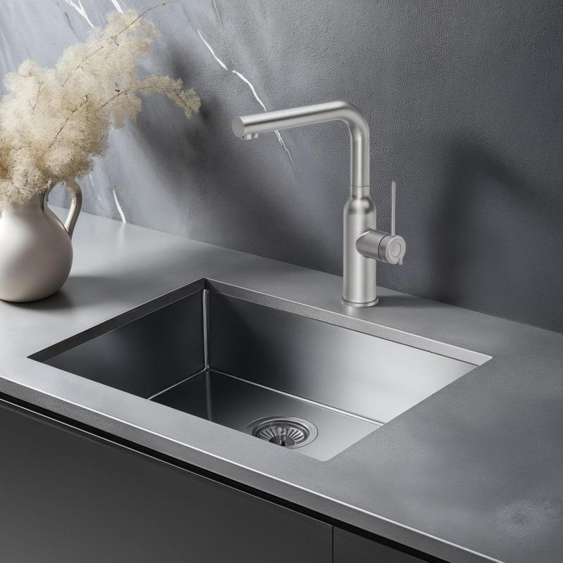 Quadri Stamford keittiöhana irrotettavalla juoksuputkella RST 1208956081