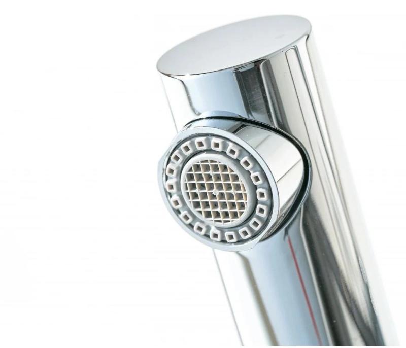 Franke Active L Kitchen tap chrome with pull-out hand shower 115.0653.379