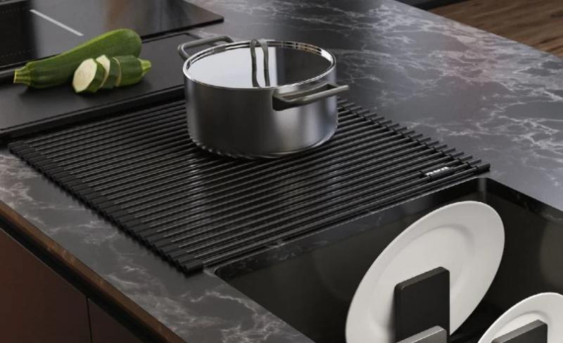 Franke Mythos Masterpiece kultainen rullamatto 44x46,8 cm 112.0655.343