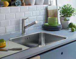 Franke Smart SRX 210.40 T RST allas 40x40 tasoon asennettava 127.0688.776
