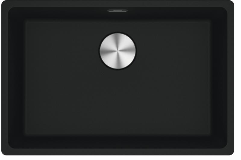 Franke Maris MRG 210-62 Fragranite mattamusta tiskiallas tasoon upotettava