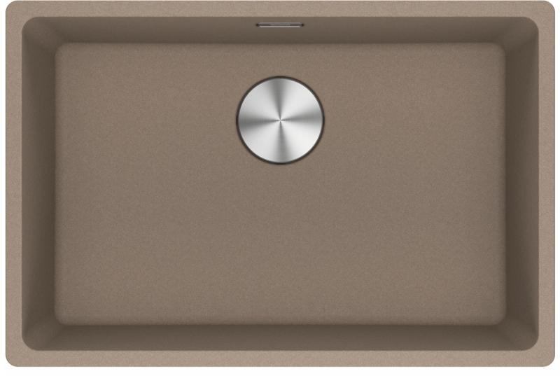 Franke Maris MRG 210-62 Fragranite oyster -allas tason alle asennettava