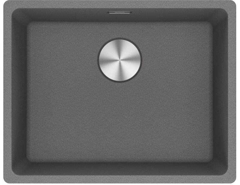 Franke Maris MRG 110-52 Fragranite kiviharmaa alapuolinen tiskiallas
