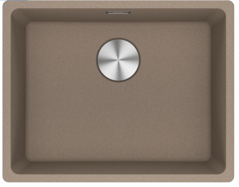 Franke Maris MRG 210-52 Fragranite oyster -allas tasoon upotettava