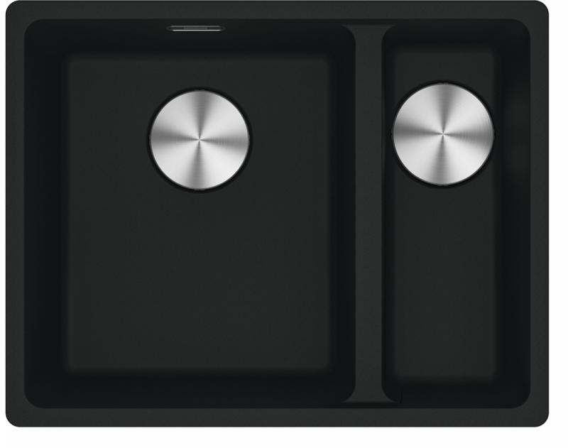 Franke Maris MRG 160-34-15 Fragranite Onyx -tiskiallas, vasen alaosa