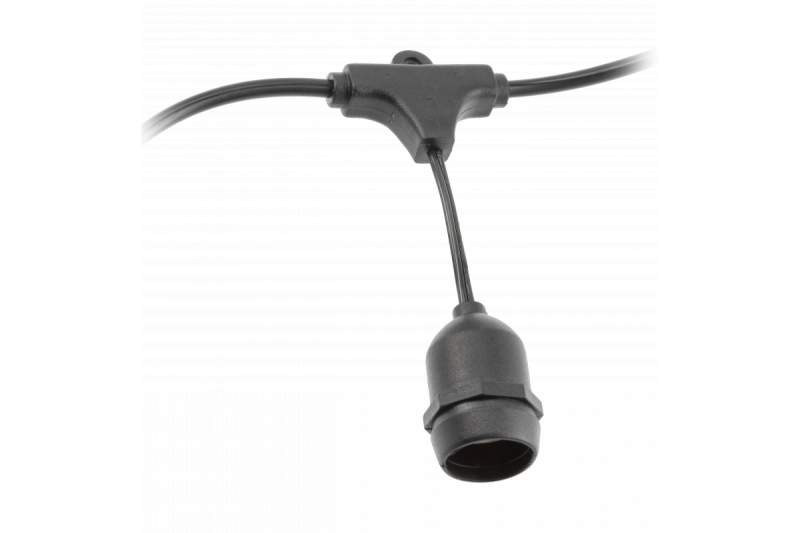 Décor Puutarhanauha 10 m AC220-240V 50-60Hz 10xE27 2x0,75 mm 1208958646