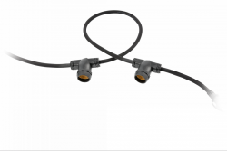 Versiering Tuinslinger 7,5m AC220-240V 50-60Hz 10xE27 2x1,5mm 1208958647