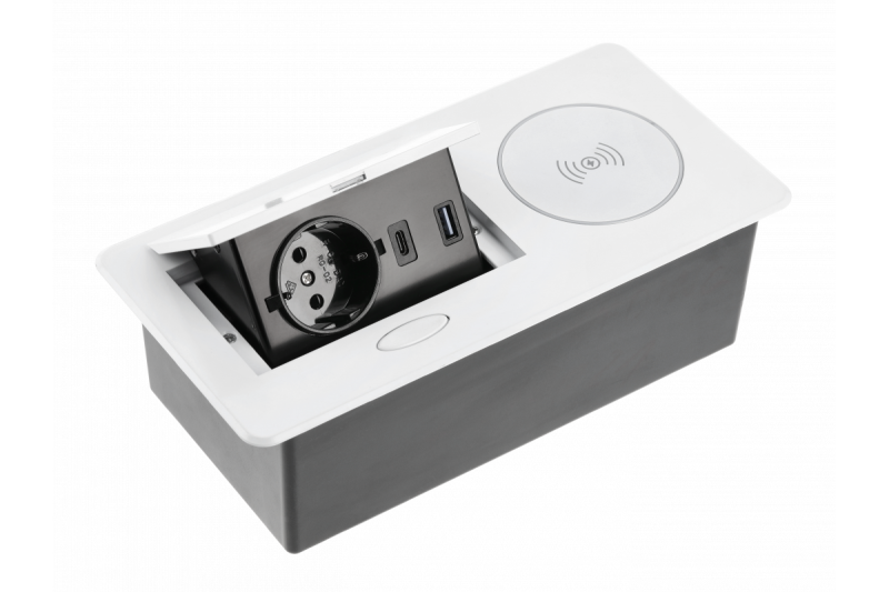 AVARO PLUS ulosvedettävä pistorasia 1208958673