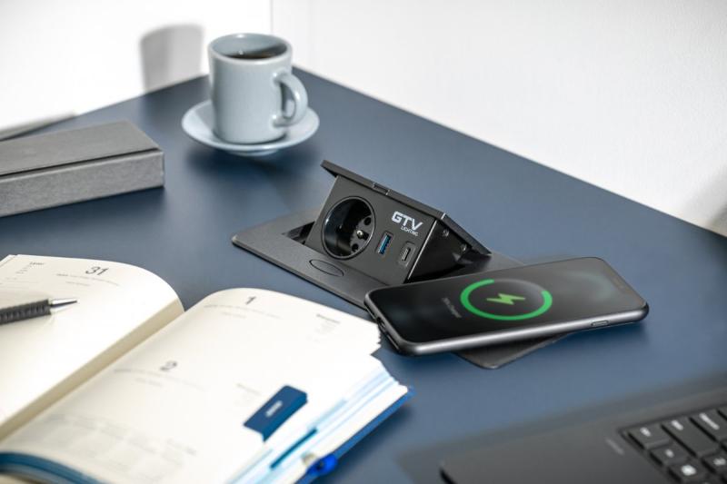 AVARO PLUS vedettävä pistorasia 1208958674