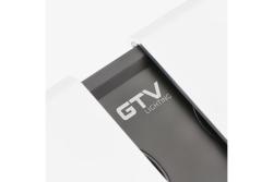 PRESTINO upotettava työpöydän jatkokaapeli, 2x ranskalainen pistorasia, USB A+C, RJ45, HDMI, kaapeli 1,5m, hopea 1208958675