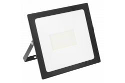 G-TECH LED-valonheitin 150W, 12000lm AC220-240V, 50/60 Hz, PF>0,9, RA>80, IP65, 120°, 6400K, musta 1208959186