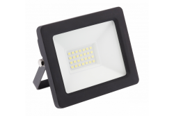 G-TECH LED-tulva-valo 30W, 2400lm AC220-240V, 50/60 Hz, PF>0,9, RA>80, IP65, 120°, 6400K, musta 1208959191