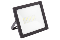 G-TECH LED-tulvavalo 70W, 5600lm AC220-240V, 50/60 Hz, PF>0,9, RA>80, IP65, 120°, 4000K, musta 1208959194